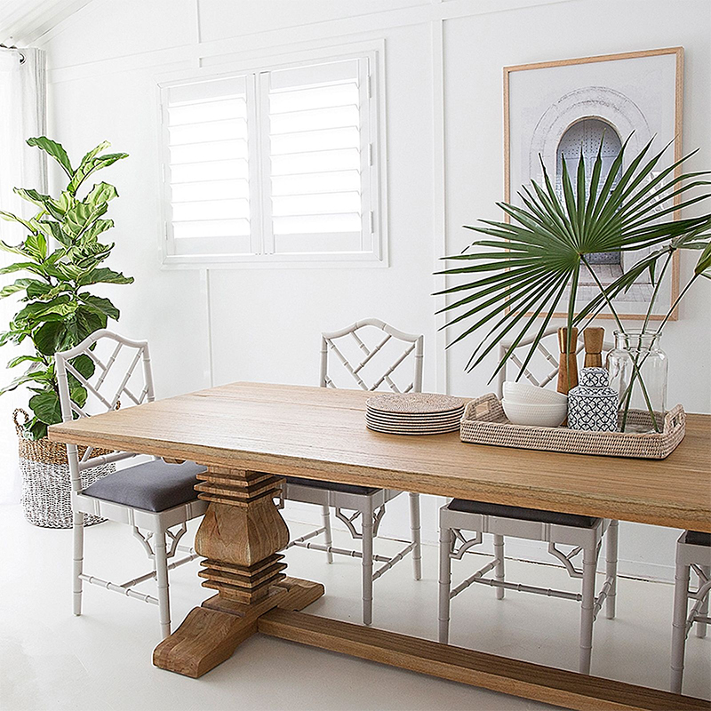 Newport Rectangular Dining Table