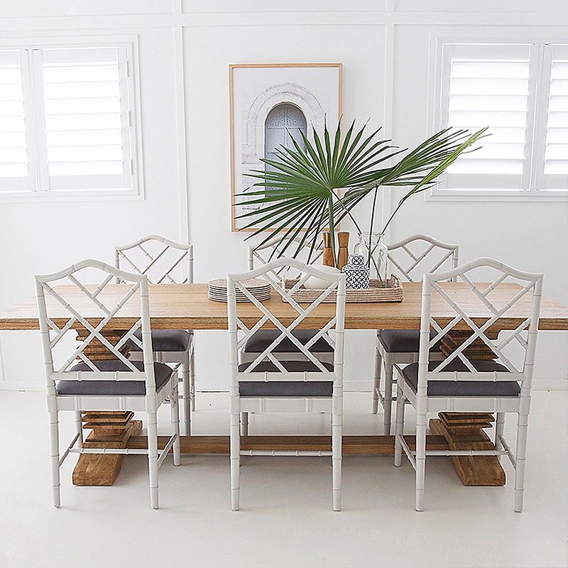 Newport Rectangular Dining Table