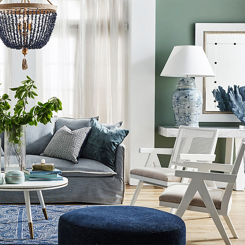 Shellcove Table Lamp