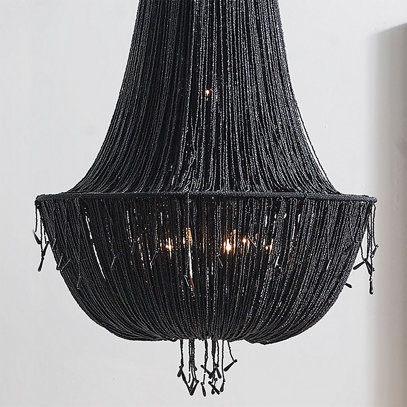 Allegra 8-Arm Chandelier