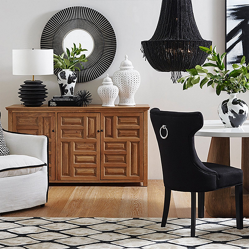 Allegra 8-Arm Chandelier