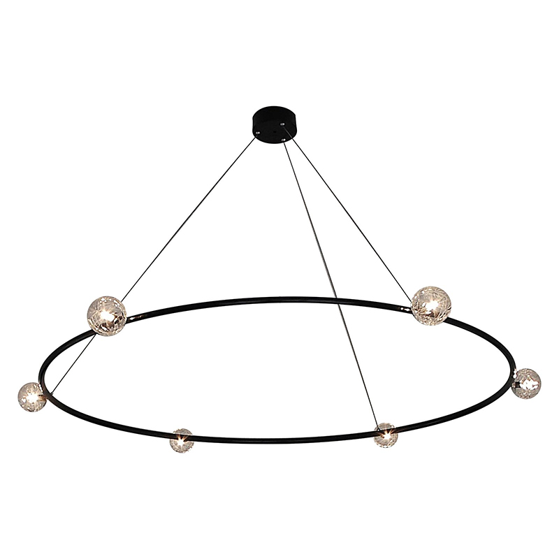 Crystal Ring Liuminaire