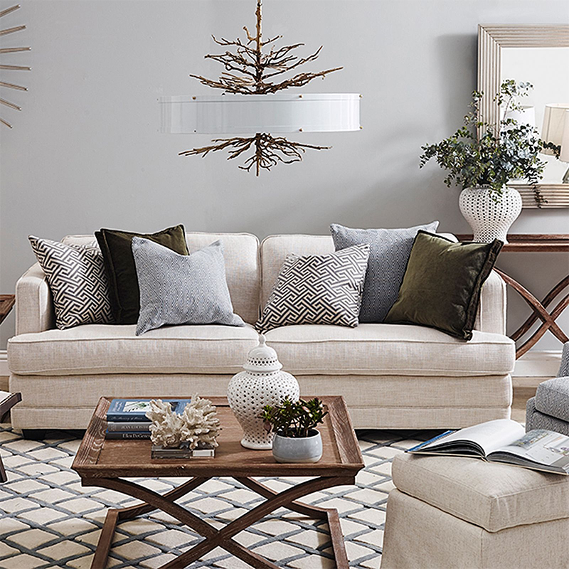 Darling 3 Seater Sofa