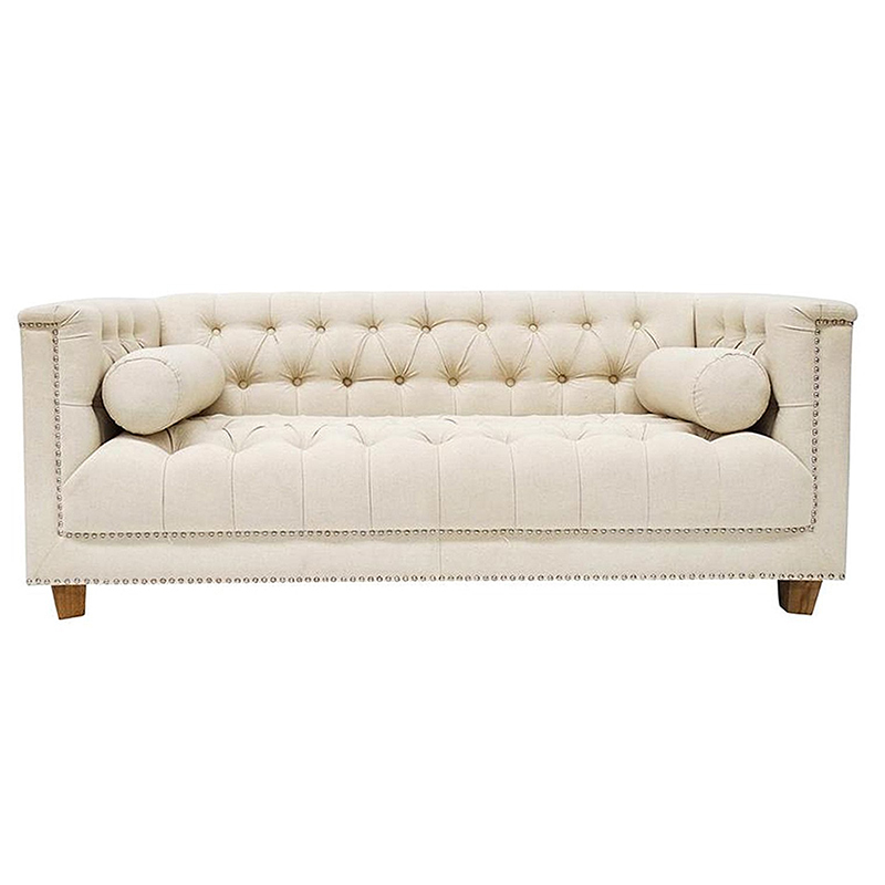 Trinity 2.5 Seater Sofa, Linen