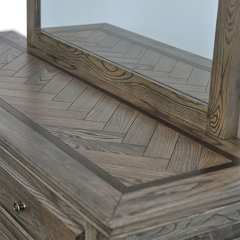 Mosaic Dressing Table
