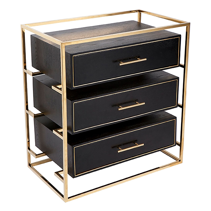 Vogue Bedside Table