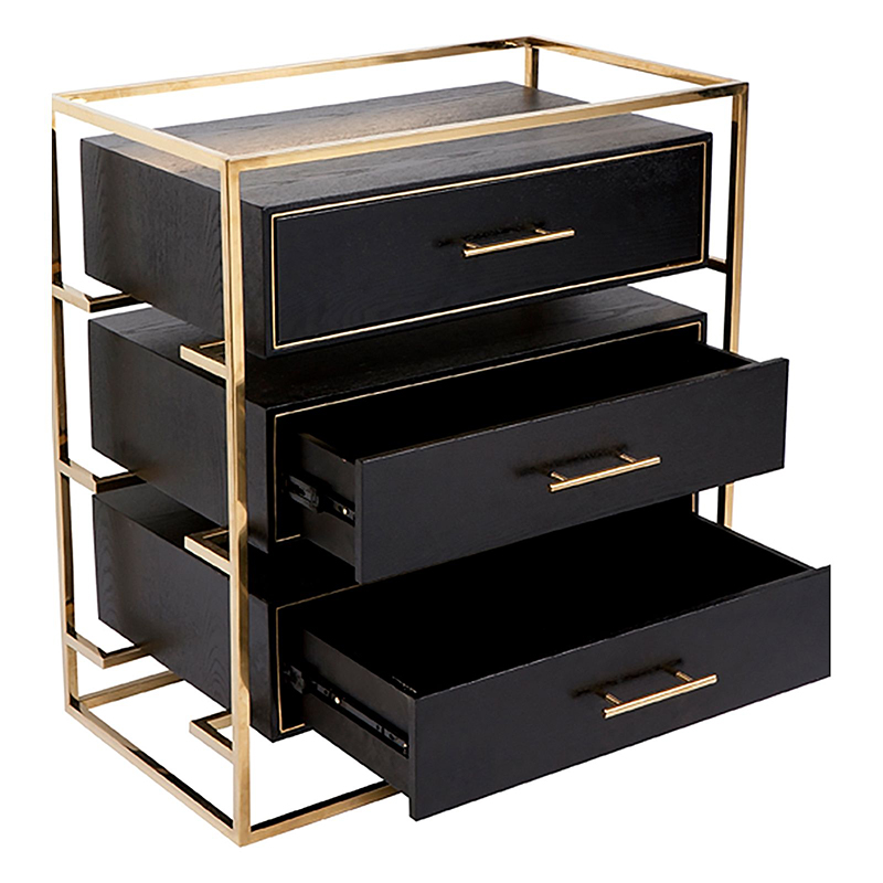 Vogue Bedside Table