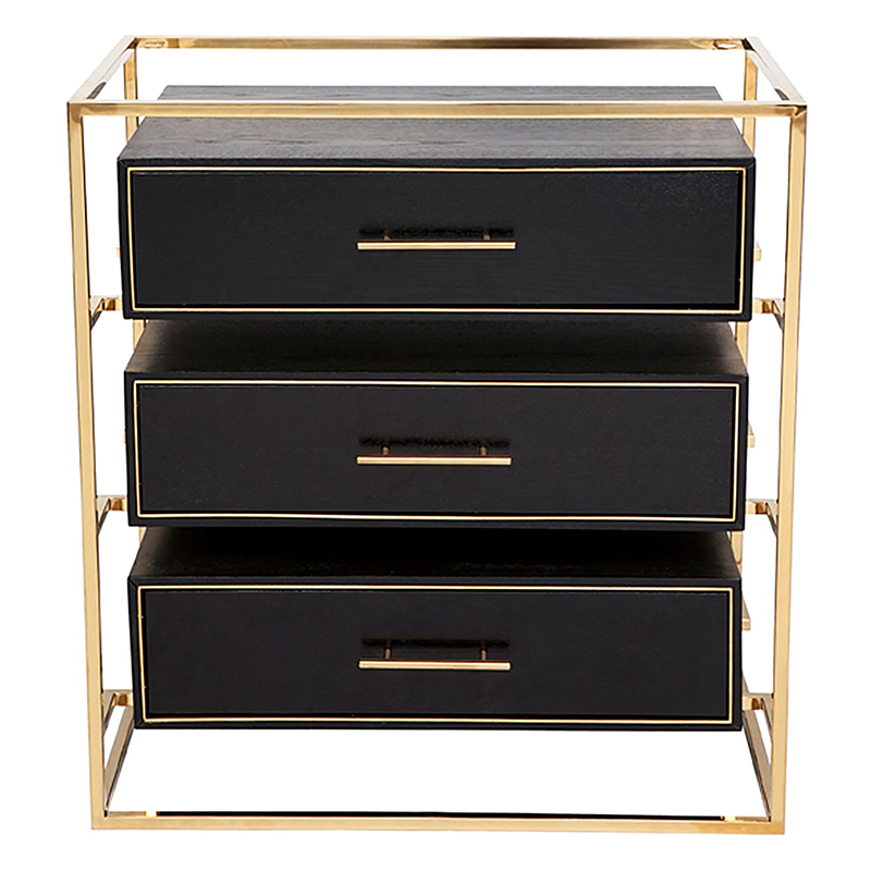 Vogue Bedside Table