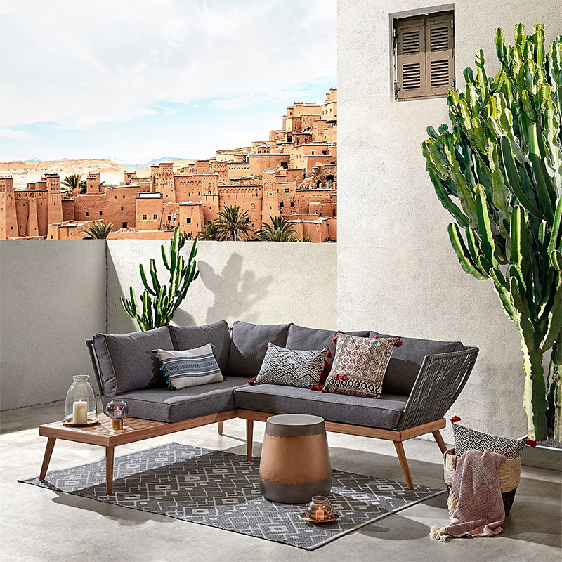 Vinia Outdoor Corner Sofa