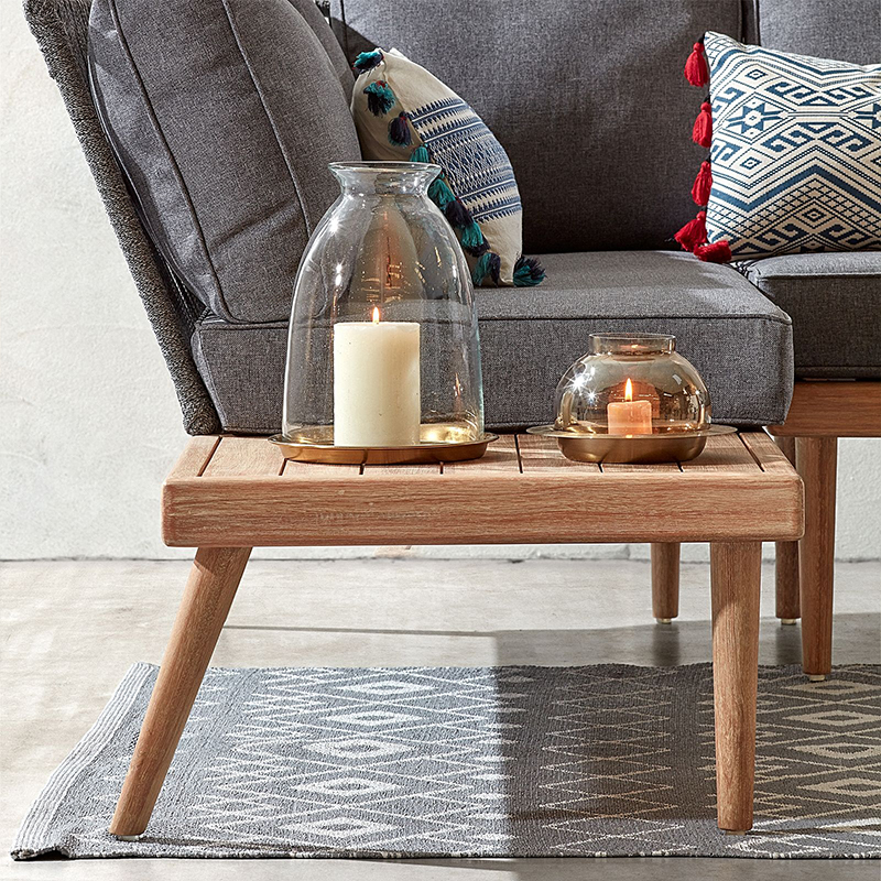 Vinia Outdoor Corner Sofa
