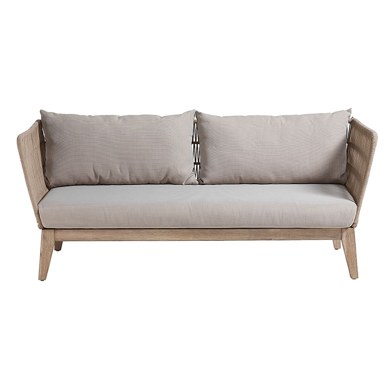 Beuna 3 Seater Outdoor Sofa