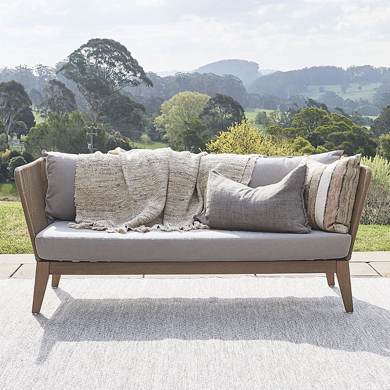 Beuna 3 Seater Outdoor Sofa