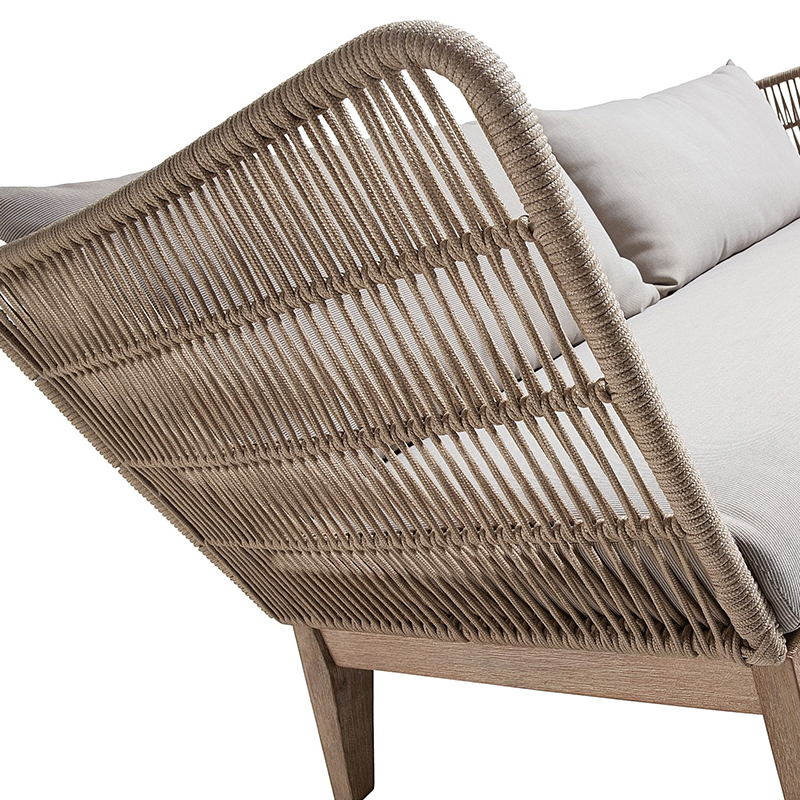 Beuna 3 Seater Outdoor Sofa
