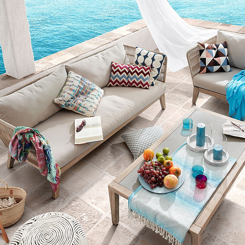 Beuna Outdoor Armchair