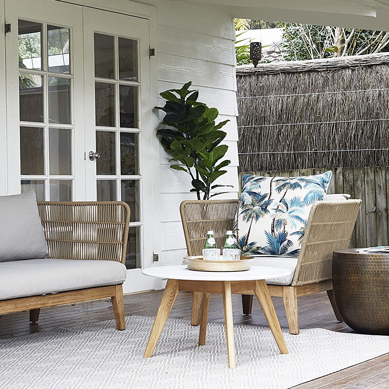 Beuna Outdoor Armchair