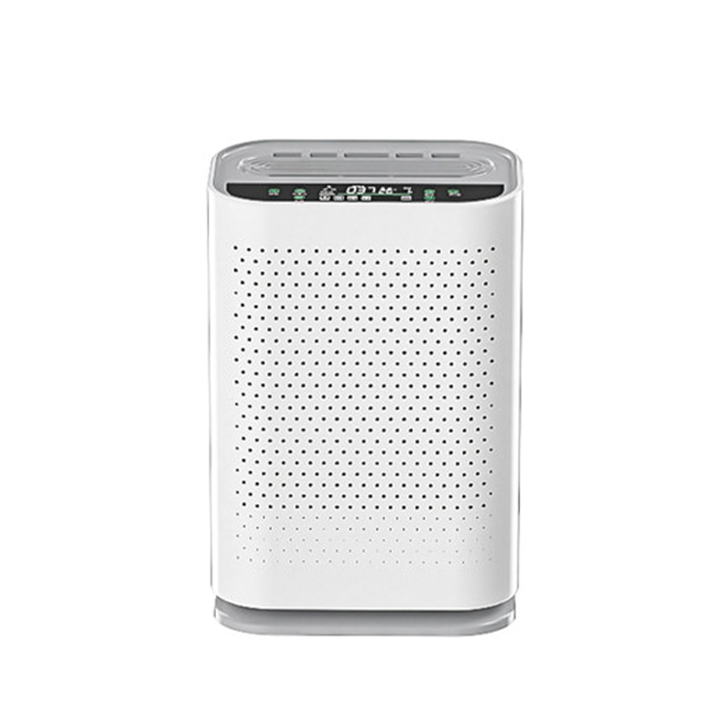 Multiple purification, silent fog XY-807
