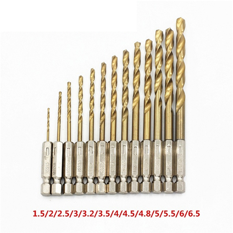 Viper 13 Piece Drill Set