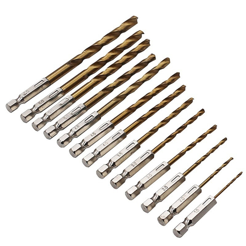 Viper 13 Piece Drill Set
