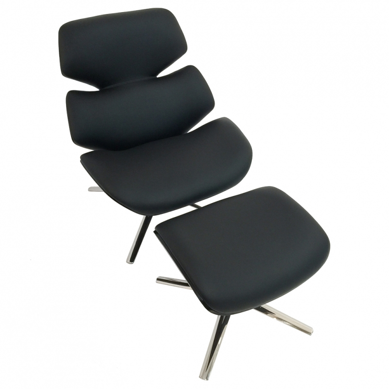 DOR-DOR LOUNGE CHAIR