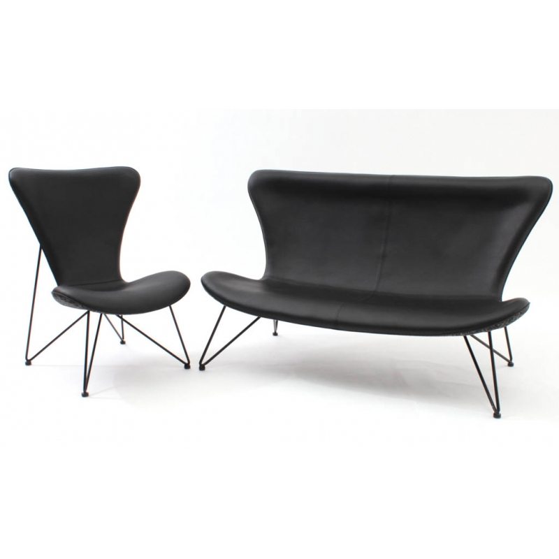 THREE SEATER
