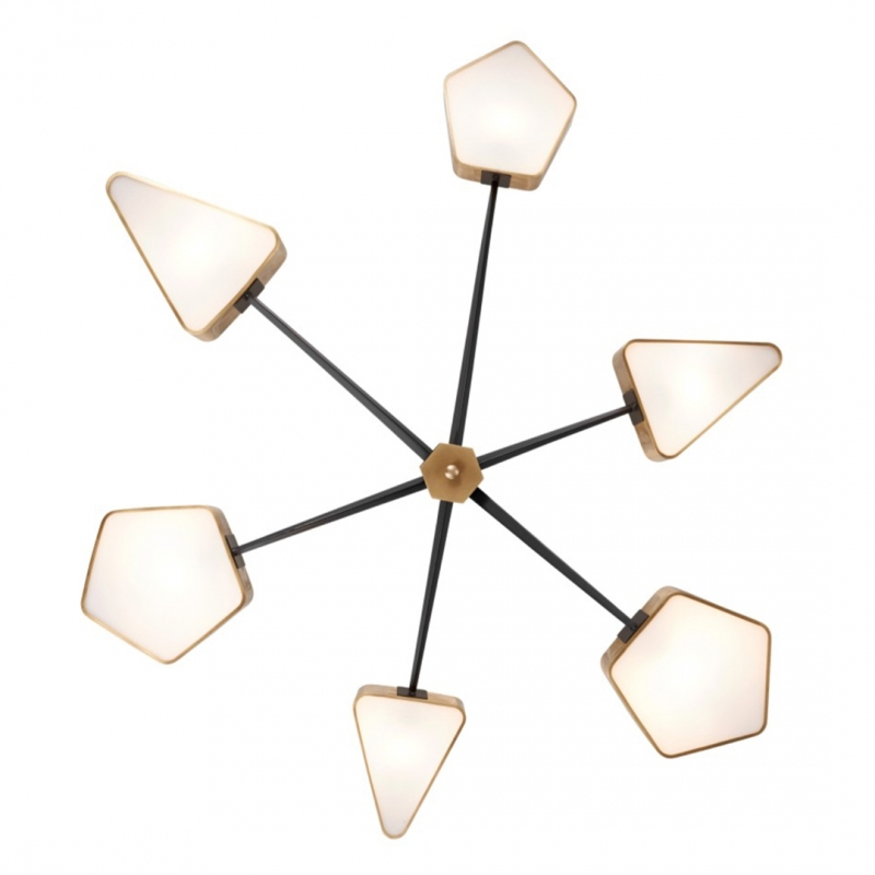 Shape Chandelier
