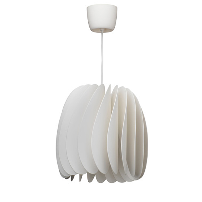 Pendant lamp, white