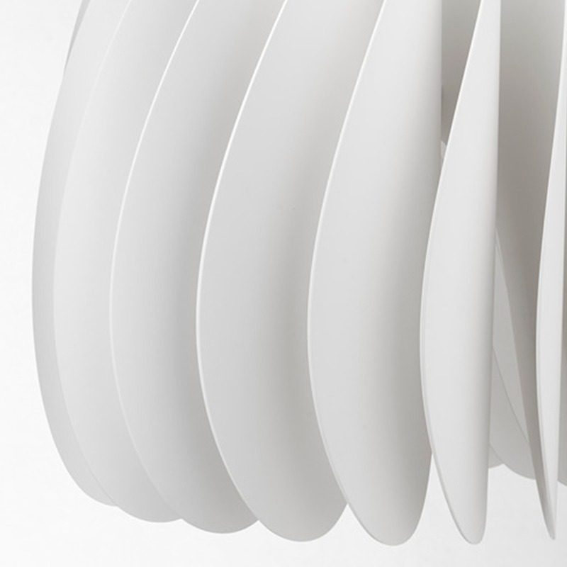 Pendant lamp, white