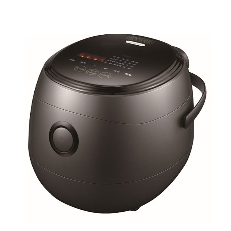 Glass pot rice cooker(3L)