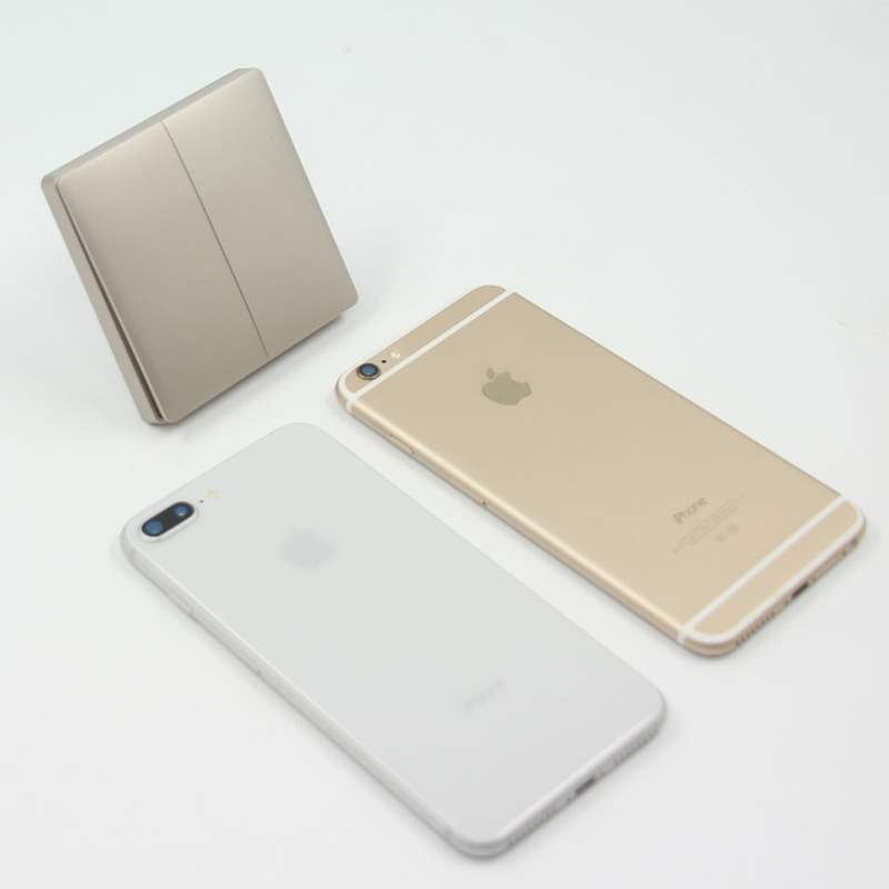 Wall switch