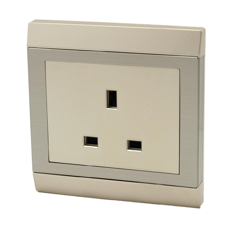 A wall switch