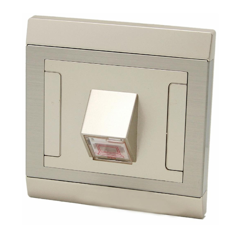A wall switch