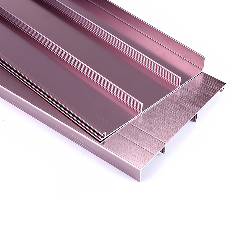 Stainless steel skirting