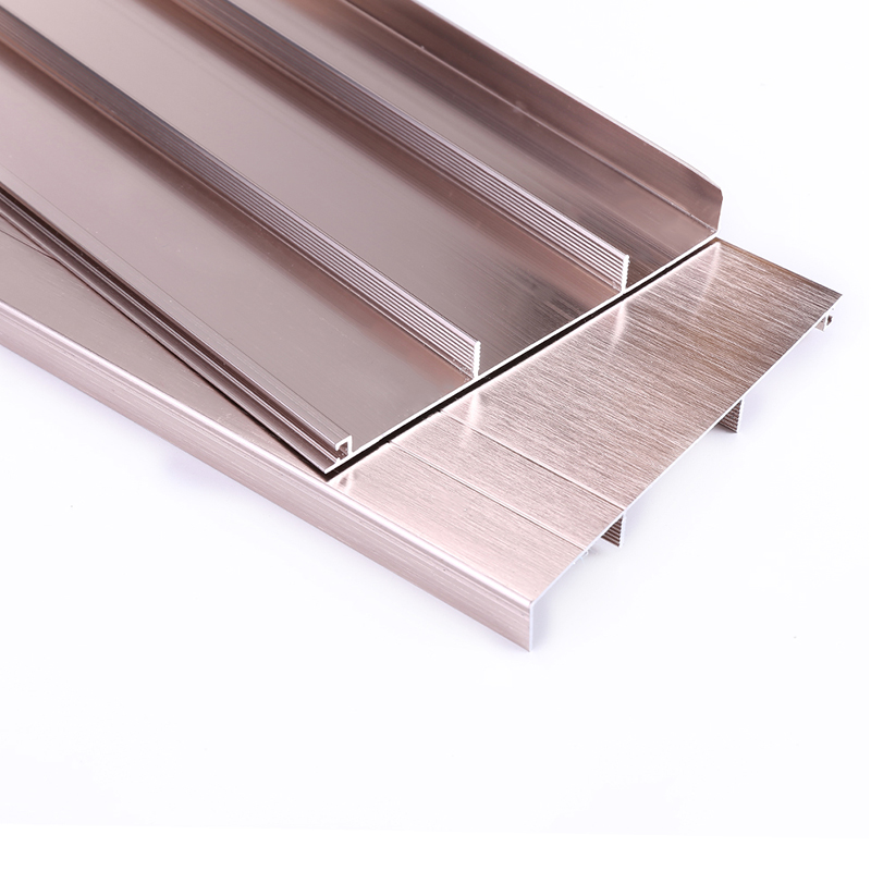 Stainless steel skirting
