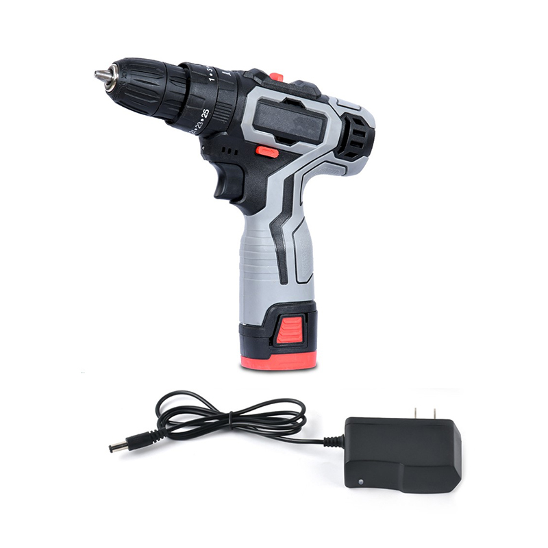 Household electric drill
