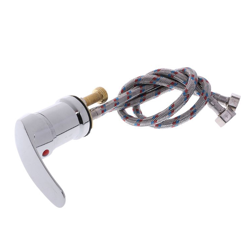 Faucet spray hose replacement kit