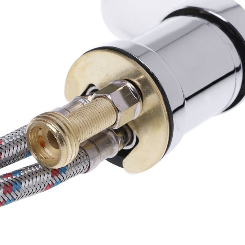 Faucet spray hose replacement kit