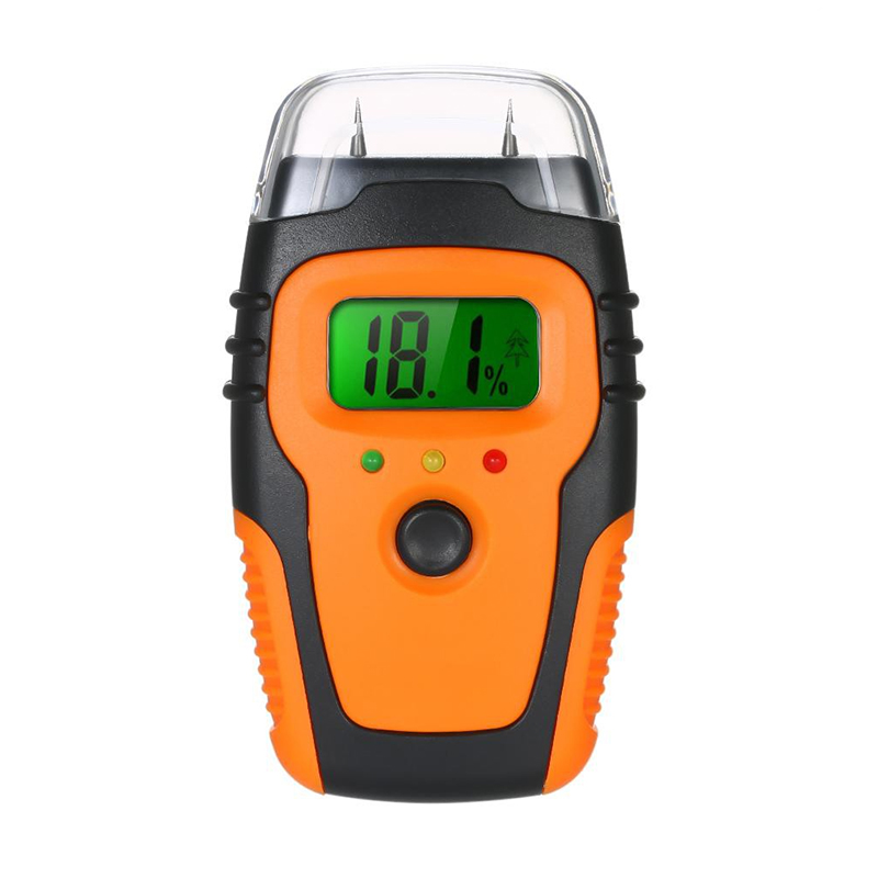 Moisture meter test
