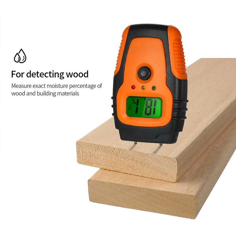 Moisture meter test