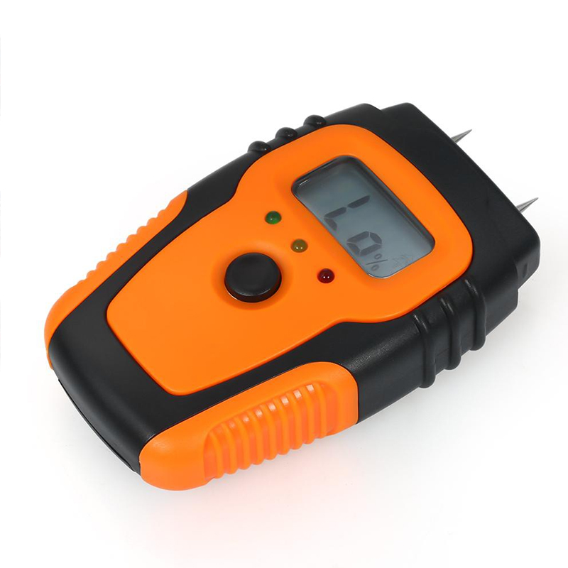 Moisture meter test