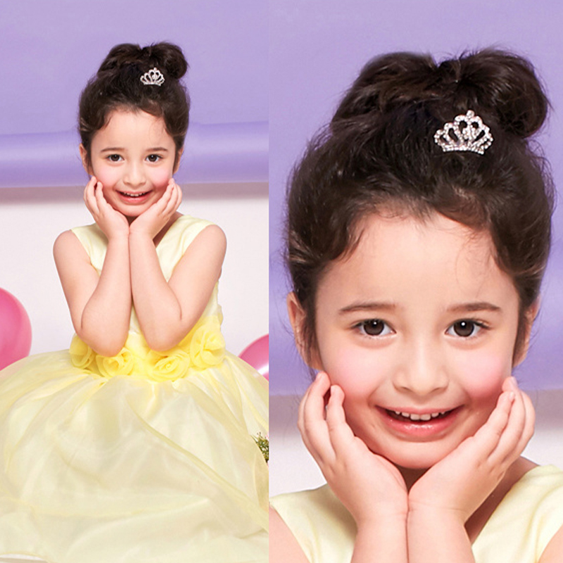 Mini Princess Crown